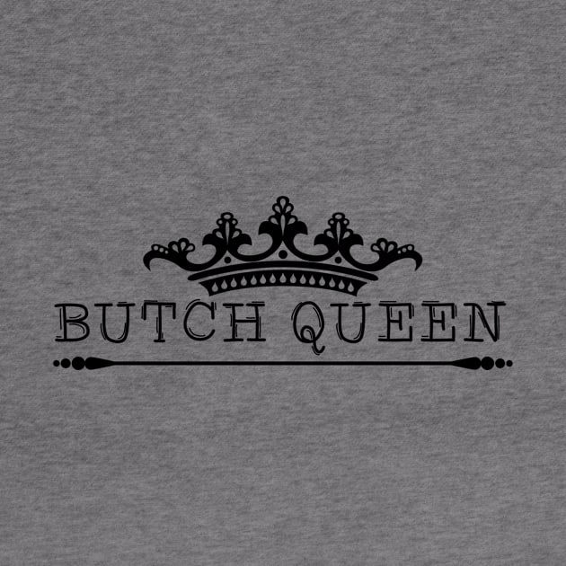 Butch Queen by JasonLloyd